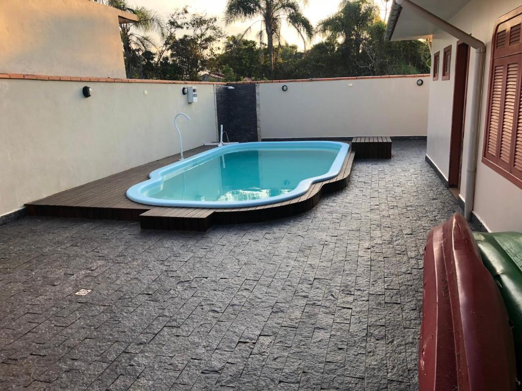  Casa de Temporada em Barra Velha