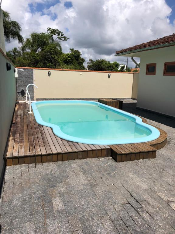  Casa de Temporada em Barra Velha