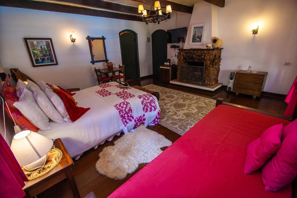  Pousada Villa D'Amore