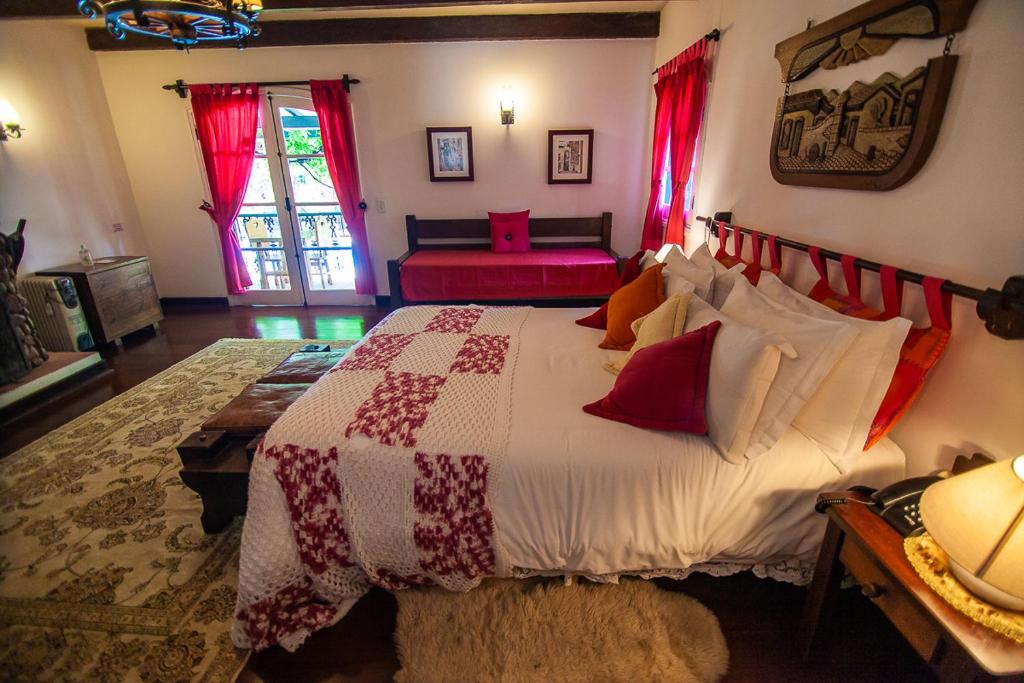  Pousada Villa D'Amore
