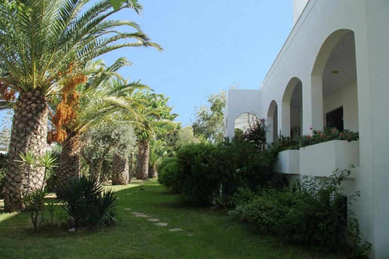 Zahrada ubytování Mantenia Hotel