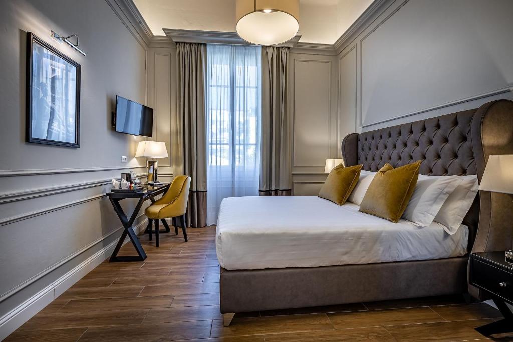 Hotel Ungherese Small Luxury Hotel - Resim 45