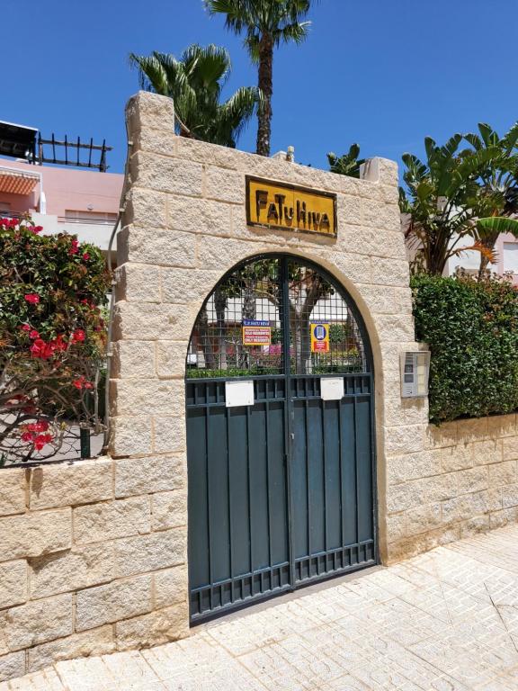 Fotografia z galérie ubytovania BAJO en PRIMERA LÍNEA de VERA-PLAYA con piscina privada! v destinácii Vera