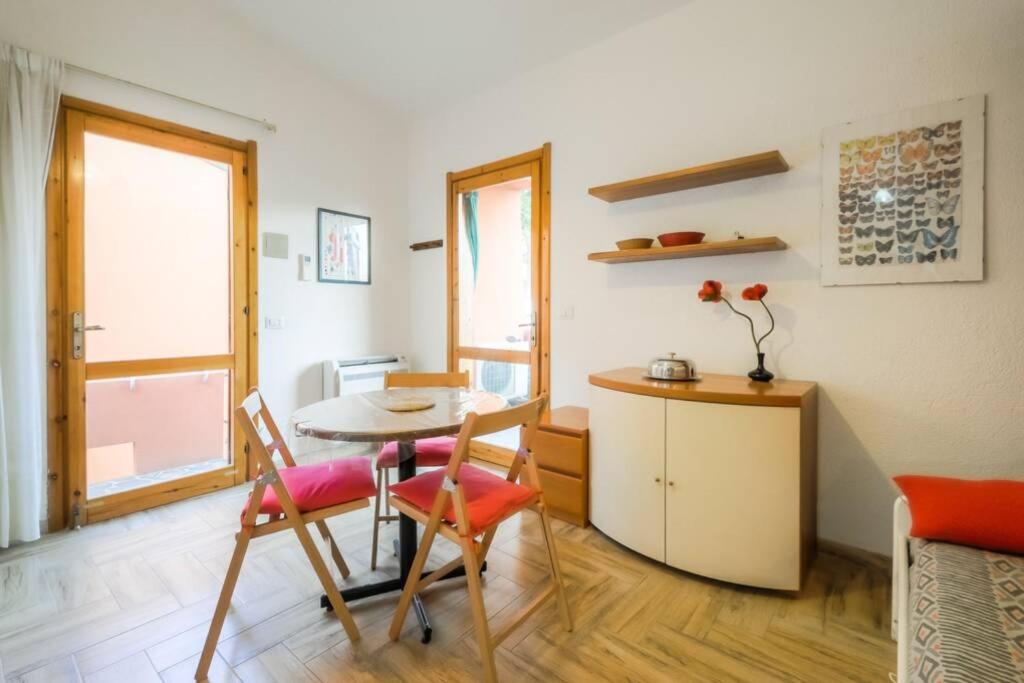 Część wypoczynkowa w obiekcie West Sardinia - Bosa