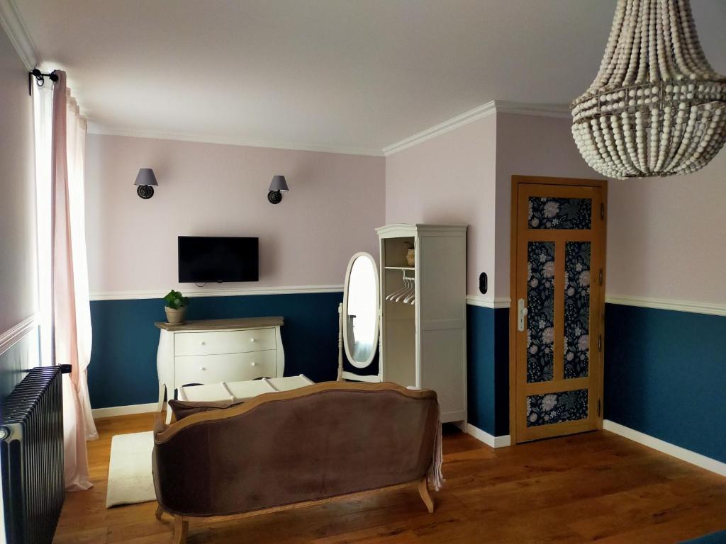 La Belle Epoque - Chambre Double De Luxe