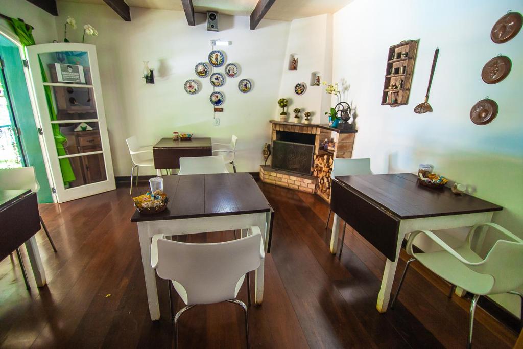  Pousada Villa D'Amore