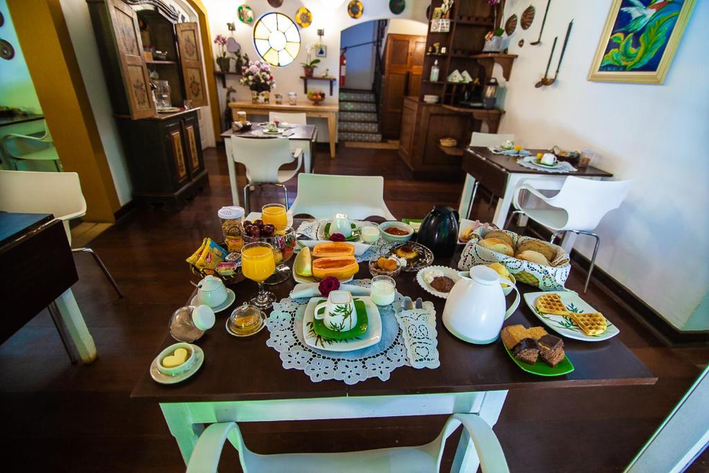  Pousada Villa D'Amore