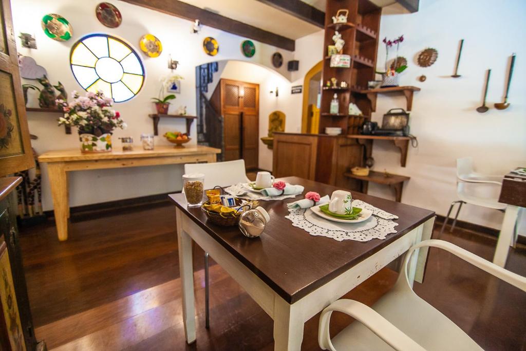  Pousada Villa D'Amore