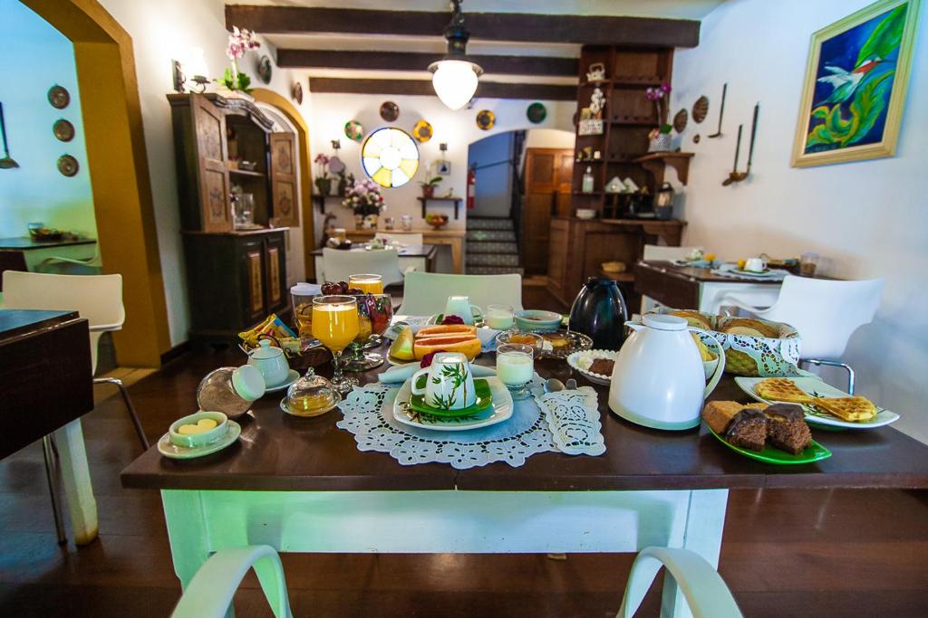  Pousada Villa D'Amore