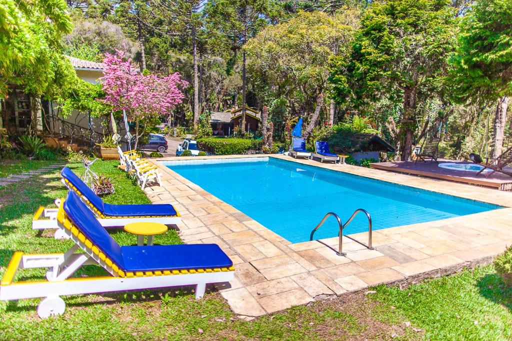 Pousada Villa D'Amore