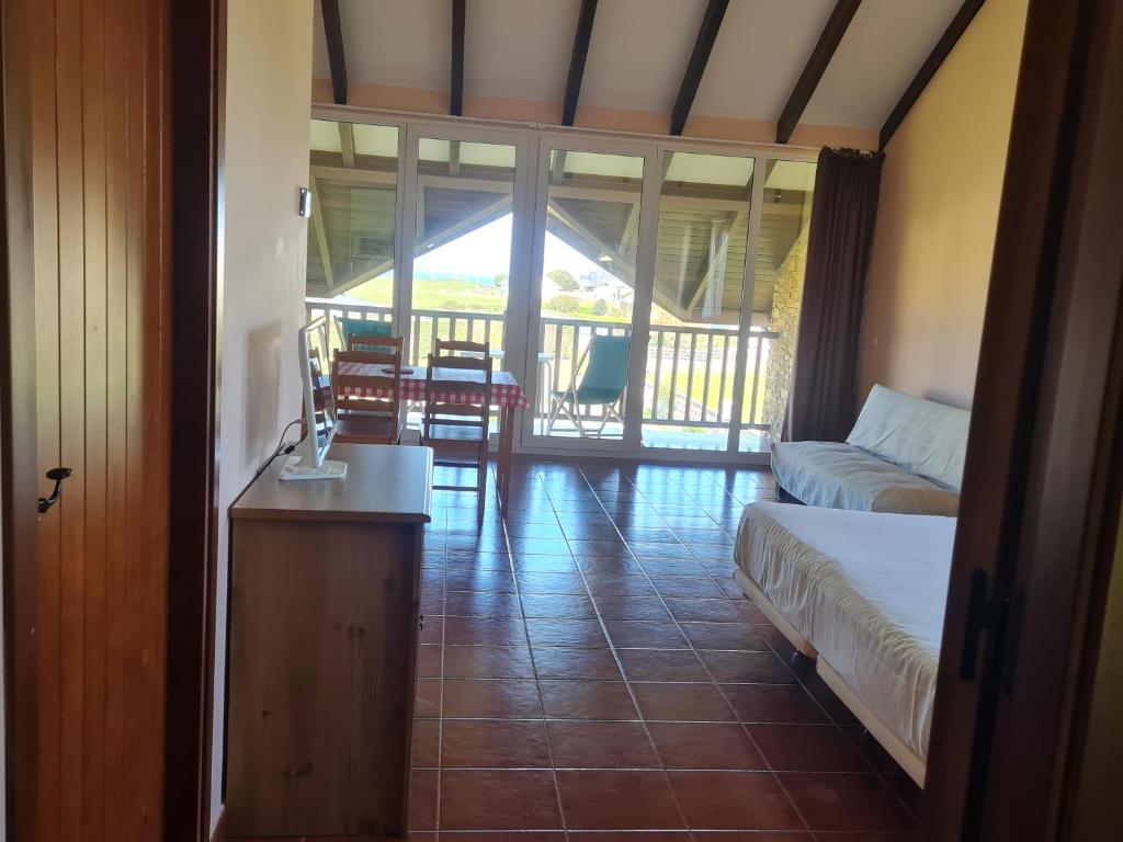 Casa Tésera - Estudio Con Terraza