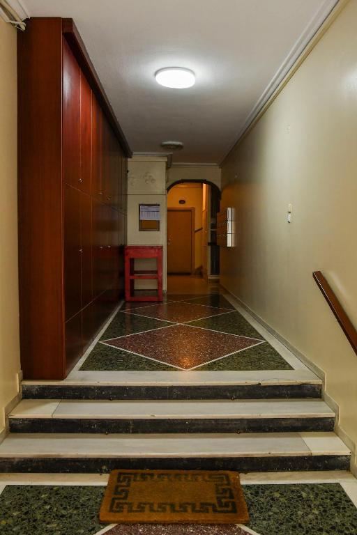 Thessaloniki Center Comfort Apartment - 13