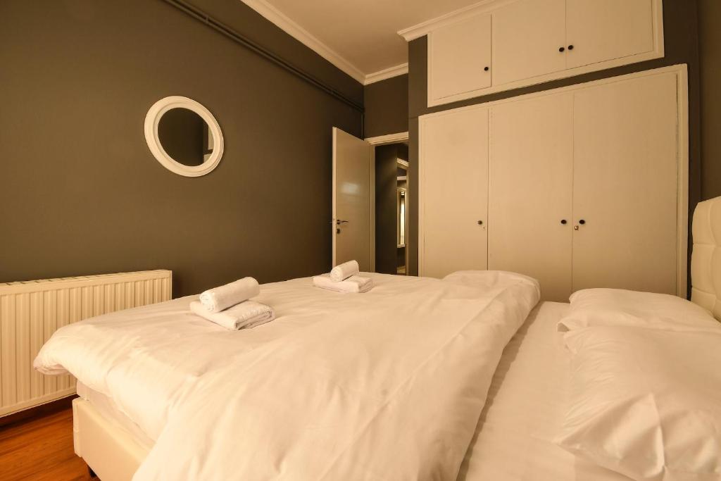 Thessaloniki Center Comfort Apartment - 14