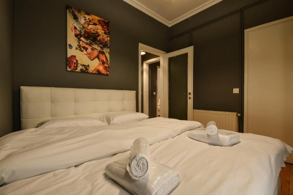 Thessaloniki Center Comfort Apartment - 15