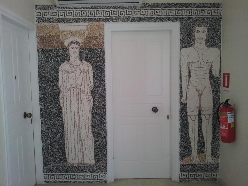 Zdjęcie z galerii obiektu Hotel Apollon w mieście Rio