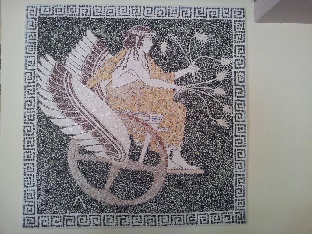 Zdjęcie z galerii obiektu Hotel Apollon w mieście Rio