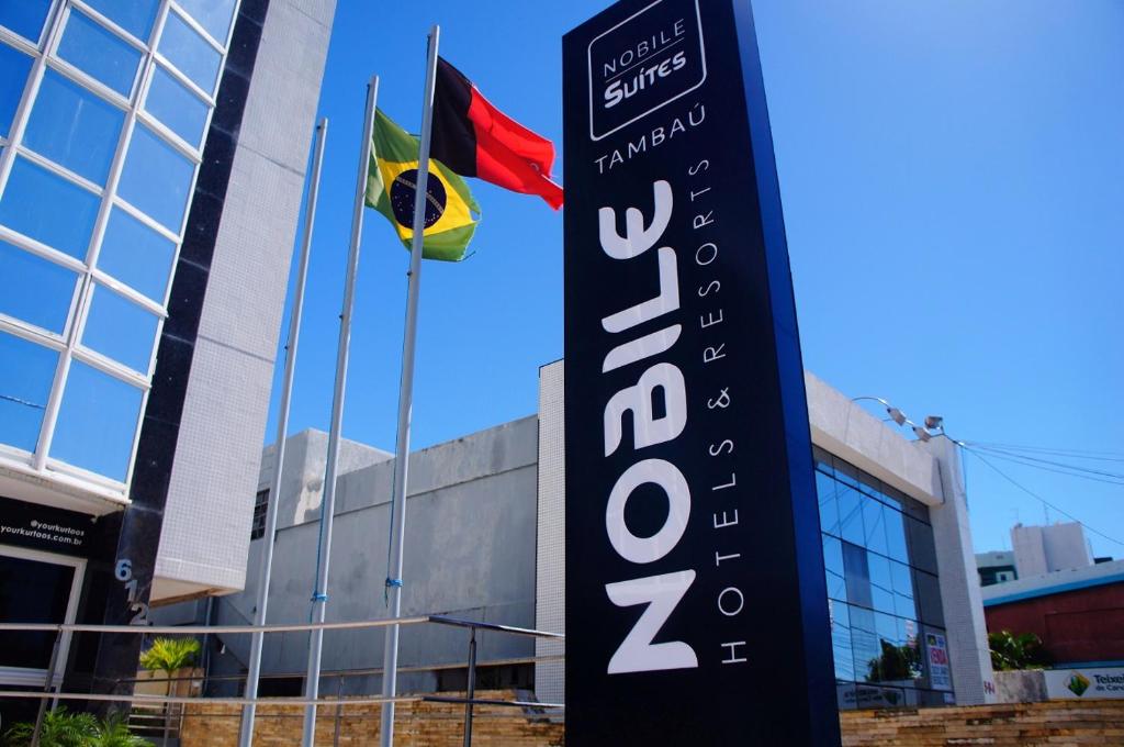  Nobile Suítes Tambaú