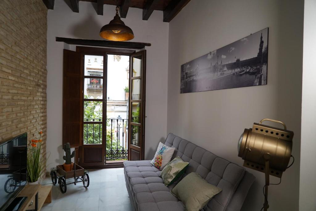 Balcón Giralda Center & Sweet, Sevilla – Bijgewerkte prijzen 2023