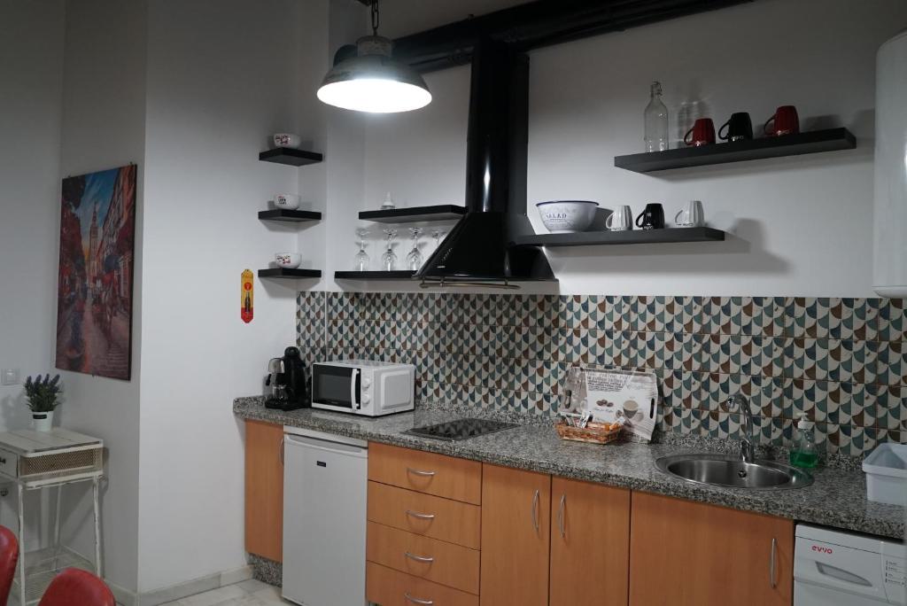 Balcón Giralda Center & Sweet, Sevilla – Bijgewerkte prijzen 2023