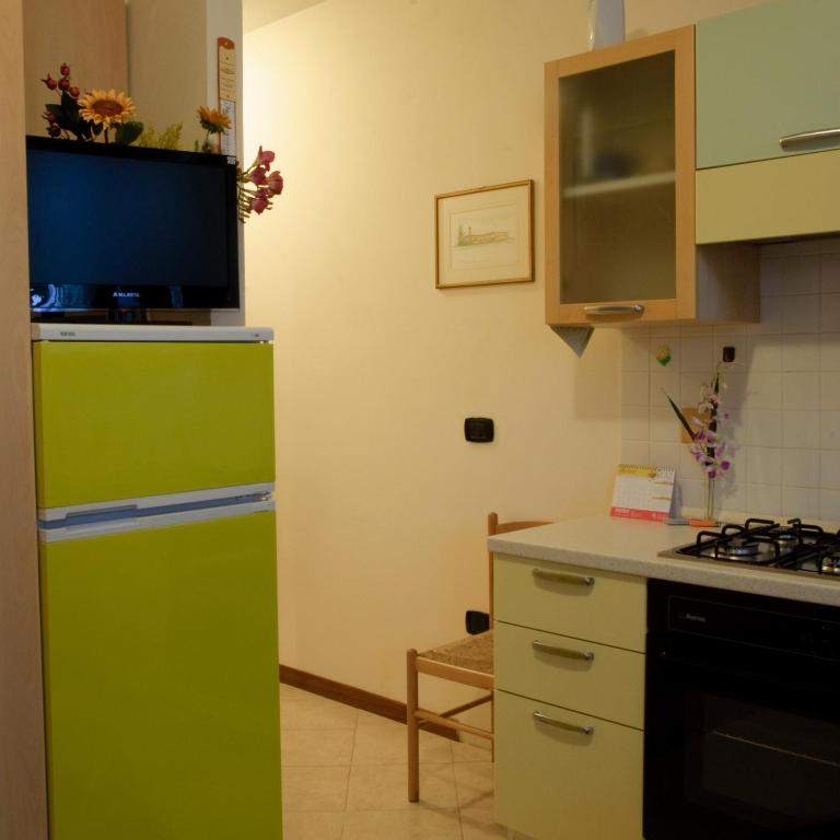 Ca' Gialla - Double Room