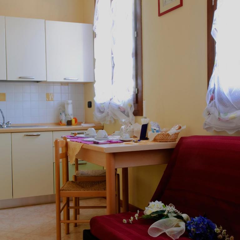 Ca' Gialla - Family Room