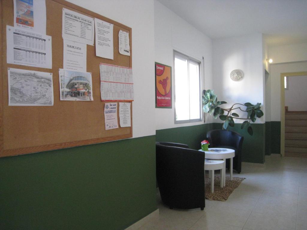 Fotografie z fotogalerie ubytování Apartaments Les Roques v destinaci Platja  d'Aro