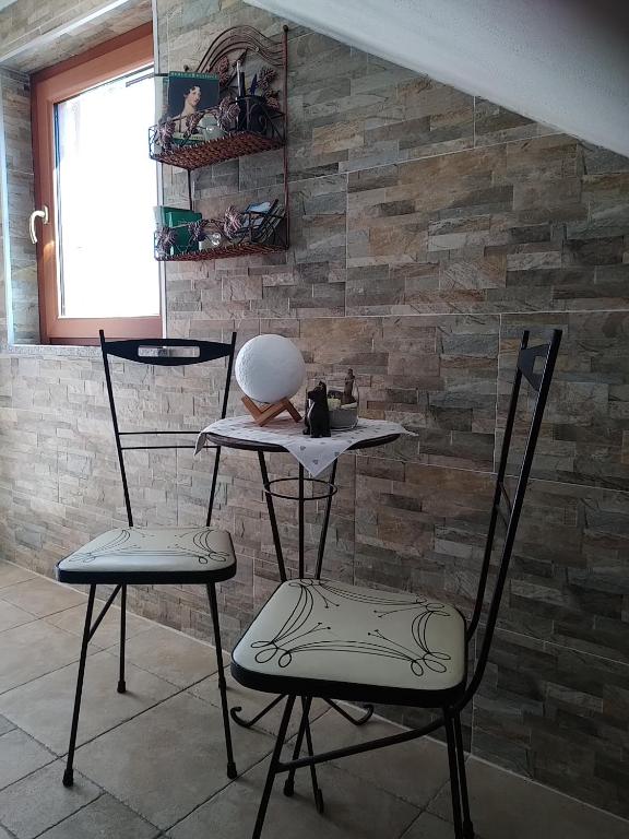 Posezení v ubytování B&B Il Rifugio del Lupo - E6721