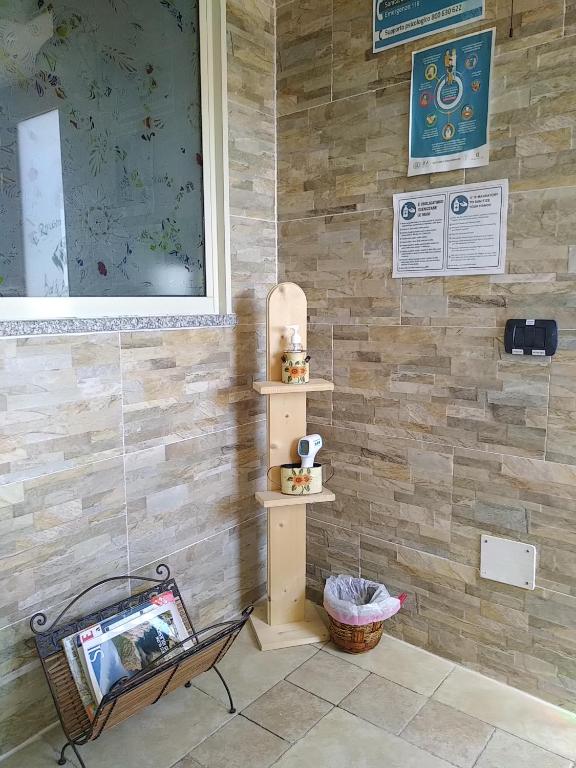 Fotografie z fotogalerie ubytování B&B Il Rifugio del Lupo - E6721 v destinaci Paringianu