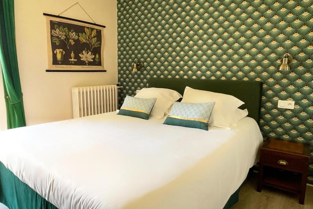 Hotel Le Magnan - Resim 38