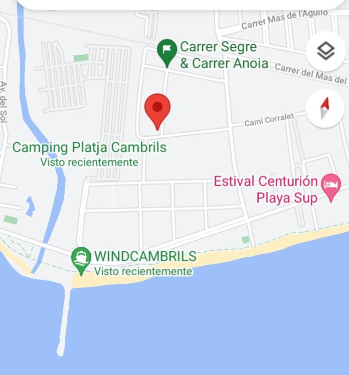 Fotografie z fotogalerie ubytování Vila LYDIA v destinaci Cambrils