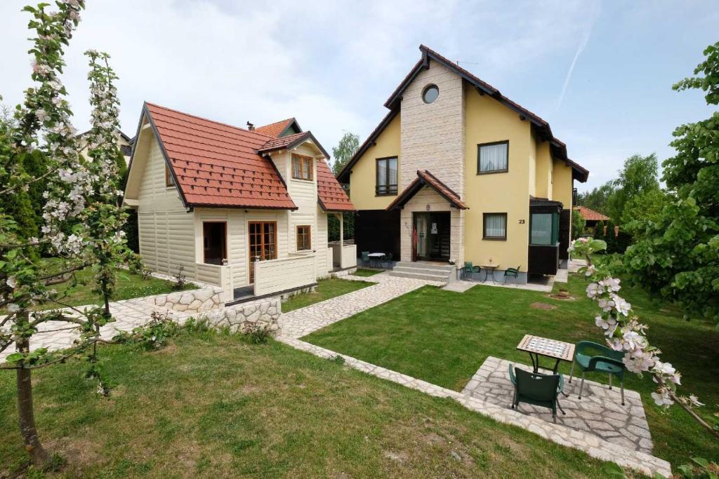 Hoone, kus apartement asub