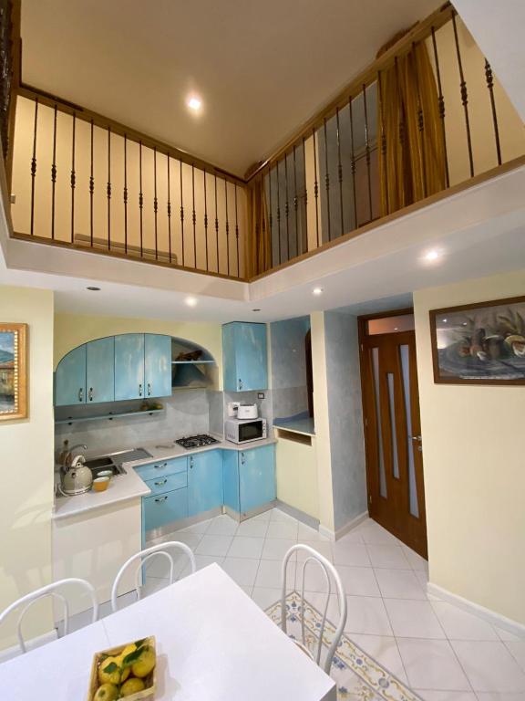 Kuchyňa alebo kuchynka v ubytovaní Rental House Angelina