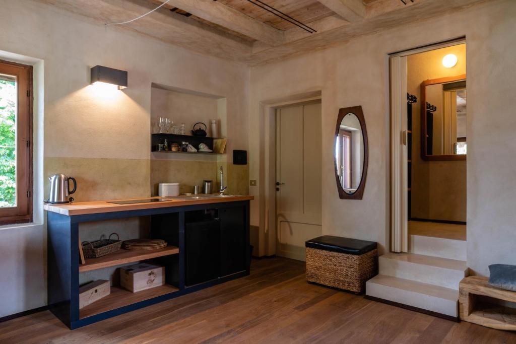 Kép B&B Sant'Anna 21 szállásáról Monforte dʼAlbában a galériában