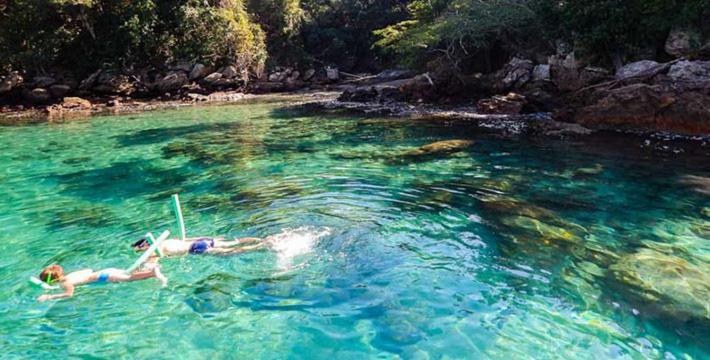  KITNET ACONCHEGANTE A 200M DA PRAIA