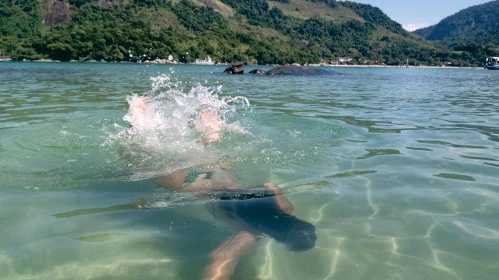  KITNET ACONCHEGANTE A 200M DA PRAIA