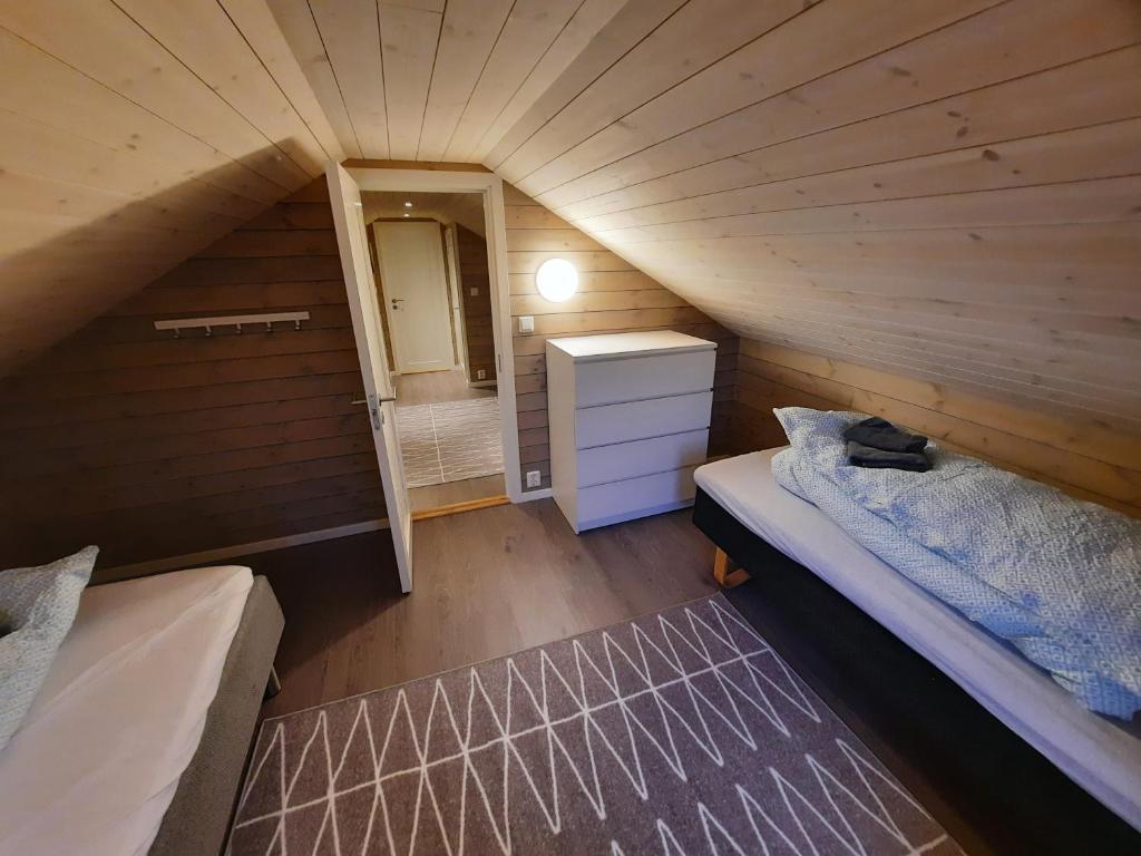 Atlanterhavsveien Rorbuer - Casa De Vacaciones