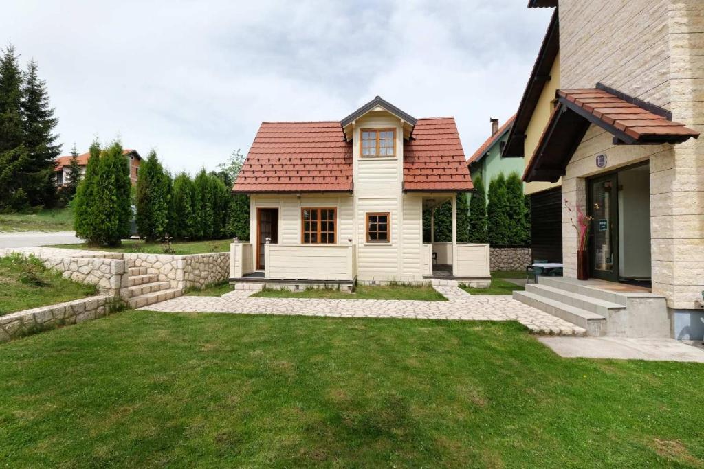 Hoone, kus apartement asub