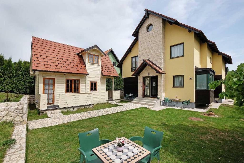 Hoone, kus apartement asub