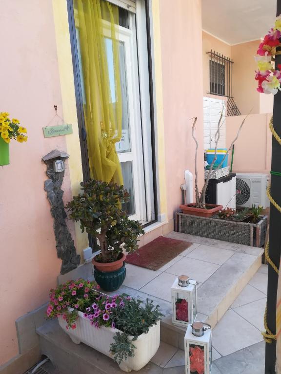 Fotografie z fotogalerie ubytování B&B Lety v destinaci Alghero