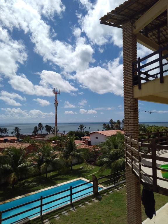  Zago Apartamento Temporada Vista Mar