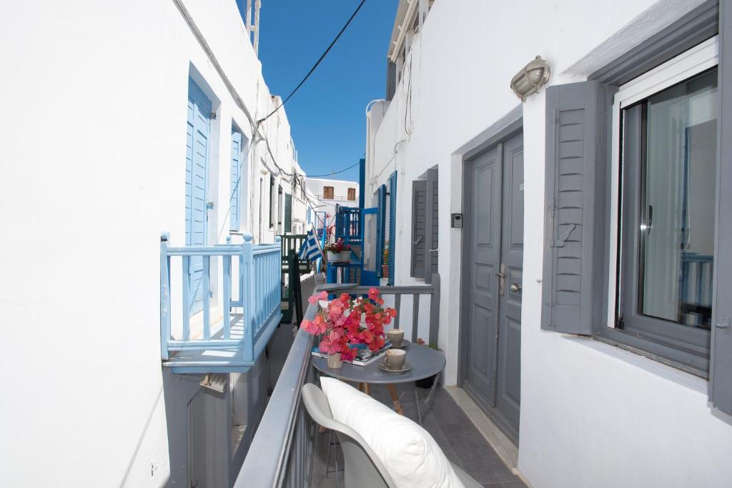 Alessios Houses Mykonos Town - 两居室房屋
