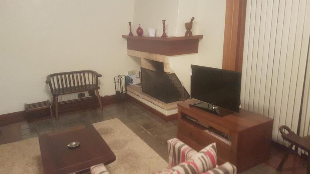  Apartamento na montanha