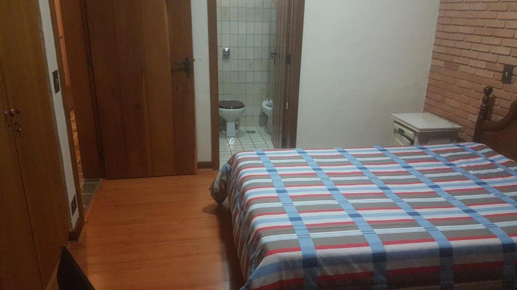  Apartamento na montanha