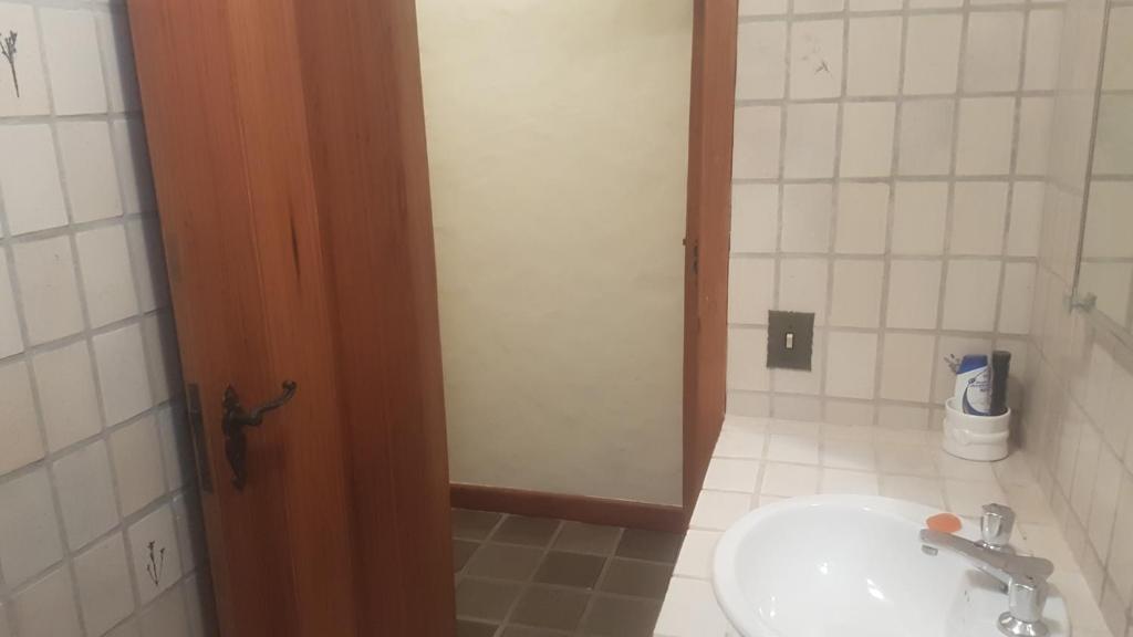  Apartamento na montanha