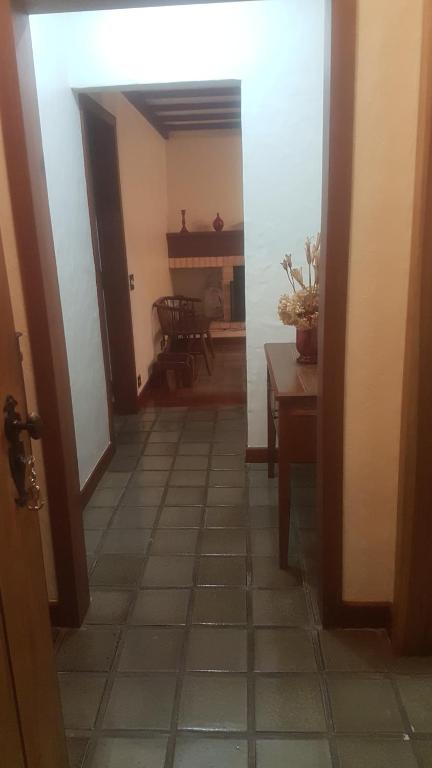  Apartamento na montanha