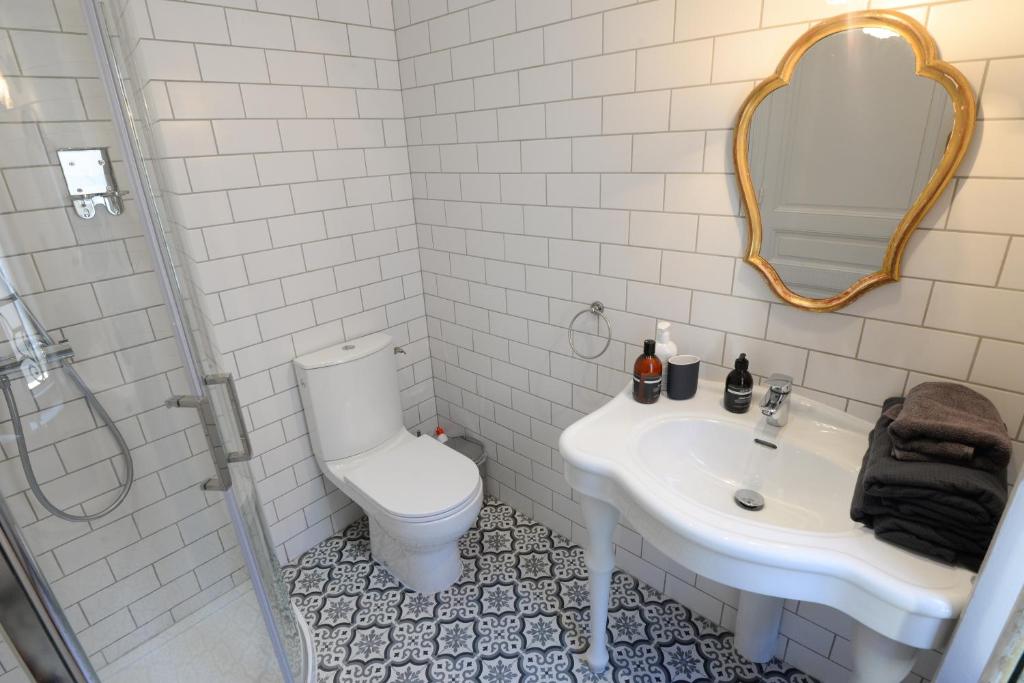 La Maison de L' Ambassadeur Carcassonne B&B - 18