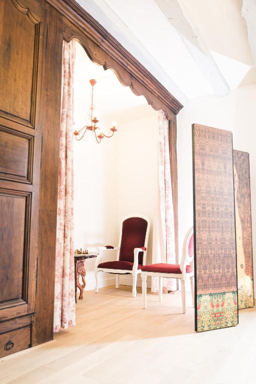 Fotografie z fotogalerie ubytování Le Pressoir chambres d'hôtes v destinaci Cardaillac