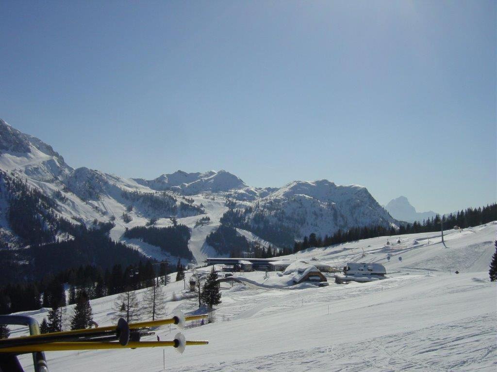 Rooms by Haus Ingrid during the winter