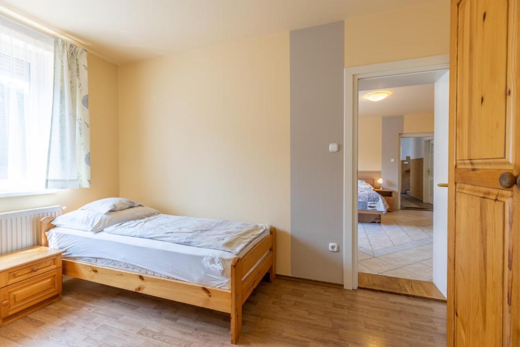 Aranyapartman - Apartment Mit 1 Schlafzimmer