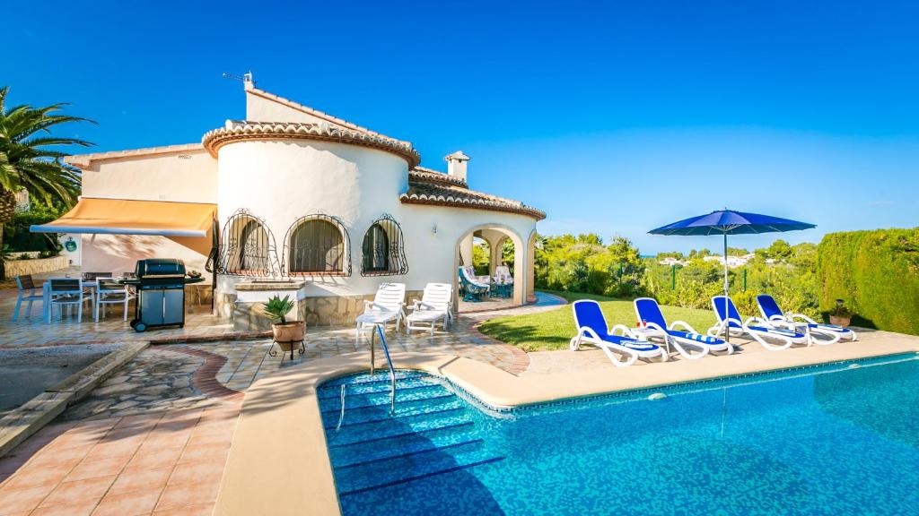 Villa Espada I Dream villa with sea views in a prime location ...